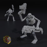Dead Broozer Shock Troopas x5 - B - STL Download