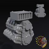 Engine Bits x5 - C - STL Download