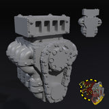Engine Bits x5 - C - STL Download