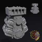 Engine Bits x5 - C - STL Download