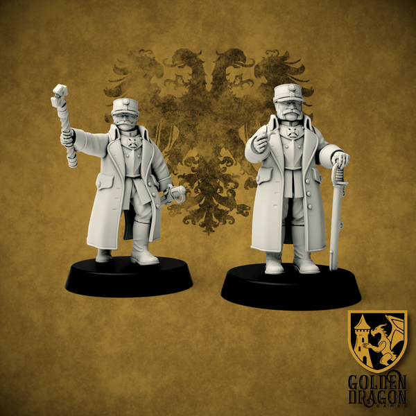 Imperial Field Marshal