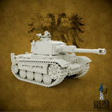 38M Franz Joseph Battle Tank