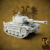 38M Franz Joseph Battle Tank