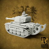 38M Franz Joseph Battle Tank