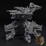 G-Naut - D - STL Download