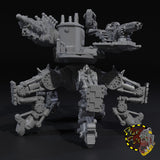 G-Naut - D - STL Download