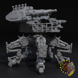 G-Naut - D - STL Download