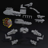 G-Naut - D - STL Download