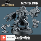 Garrick Da Goblin