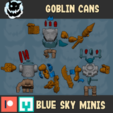 Goblin Cans