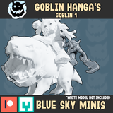 Goblin Hangas x6