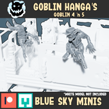 Goblin Hangas x6