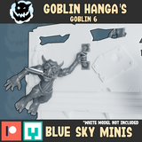 Goblin Hangas x6