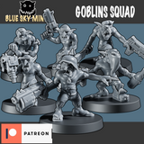 Goblins x6