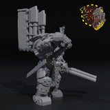 Warboss Gaijin Goombah - STL Download