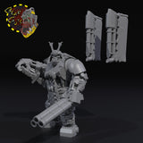 Warboss Gaijin Goombah - STL Download