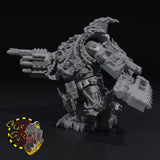 Gearguts Da Boss Mk5 - STL Download