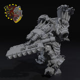 Gearguts Da Boss Mk5 - STL Download