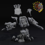 Gearguts Da Boss Mk5 - STL Download