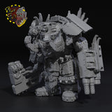 Gearguts Da Boss Mk6 - STL Download