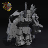 Gearguts Da Boss Mk6 - STL Download