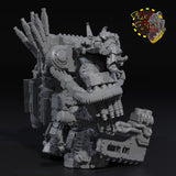Gearguts Da Boss Mk6 - STL Download