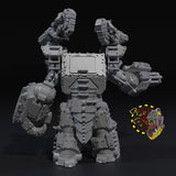 Gearguts' Honorguard Enforcer - A - STL Download