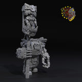 Gearguts' Honorguard Banner Bearer - A - STL Download