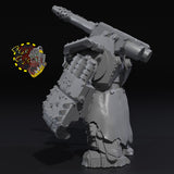 Gearguts' Honorguard Enforcer - B - STL Download