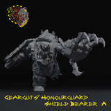 Gearguts' Honorguard Shield Bearer - A - STL Download