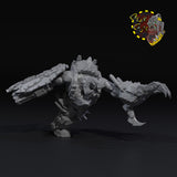 Gearguts' Honorguard Shield Bearer - A - STL Download