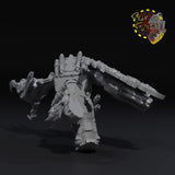 Gearguts' Honorguard Shield Bearer - A - STL Download