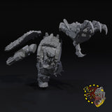 Gearguts' Honorguard Shield Bearer - A - STL Download
