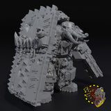 Gearguts' Honorguard Shield Bearer - B - STL Download