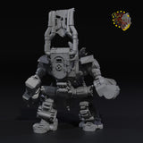 GimGam Naut - A