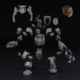 GimGam Naut - A