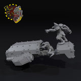 Goblin Biker Boss - A