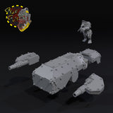 Goblin Biker Boss - A