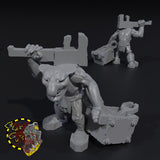 Goblin Crew x5 - F