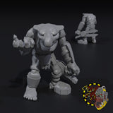 Goblin Crew x5 - F