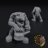Goblin Crew x5 - F