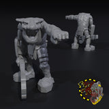 Goblin Crew x5 - F