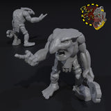 Goblin Crew x5 - G