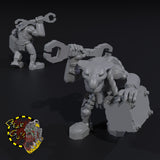 Goblin Crew x5 - G