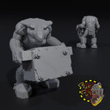Goblin Crew x5 - G - STL Download