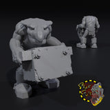Goblin Crew x5 - G