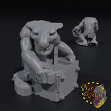 Goblin Crew x5 - G - STL Download