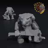 Goblin Crew x5 - H - STL Download