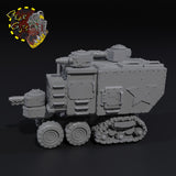 Goblin Dakka Wagon - A - STL Download