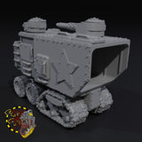 Goblin Dakka Wagon - A - STL Download